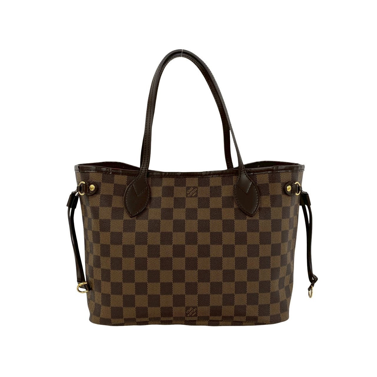 LOUIS VUITTON ルイヴィトン ネヴァーフル PM トートバッグ 3