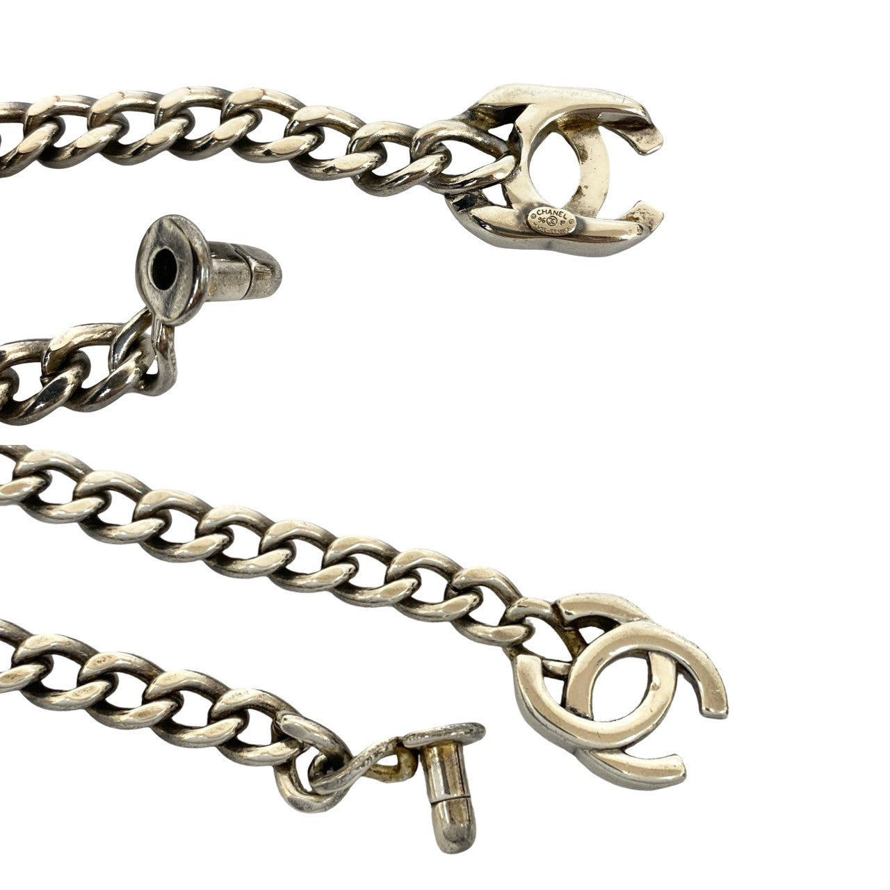CHANEL シャネル (Vintage) ココマーク ターンロック ブレスレット 2