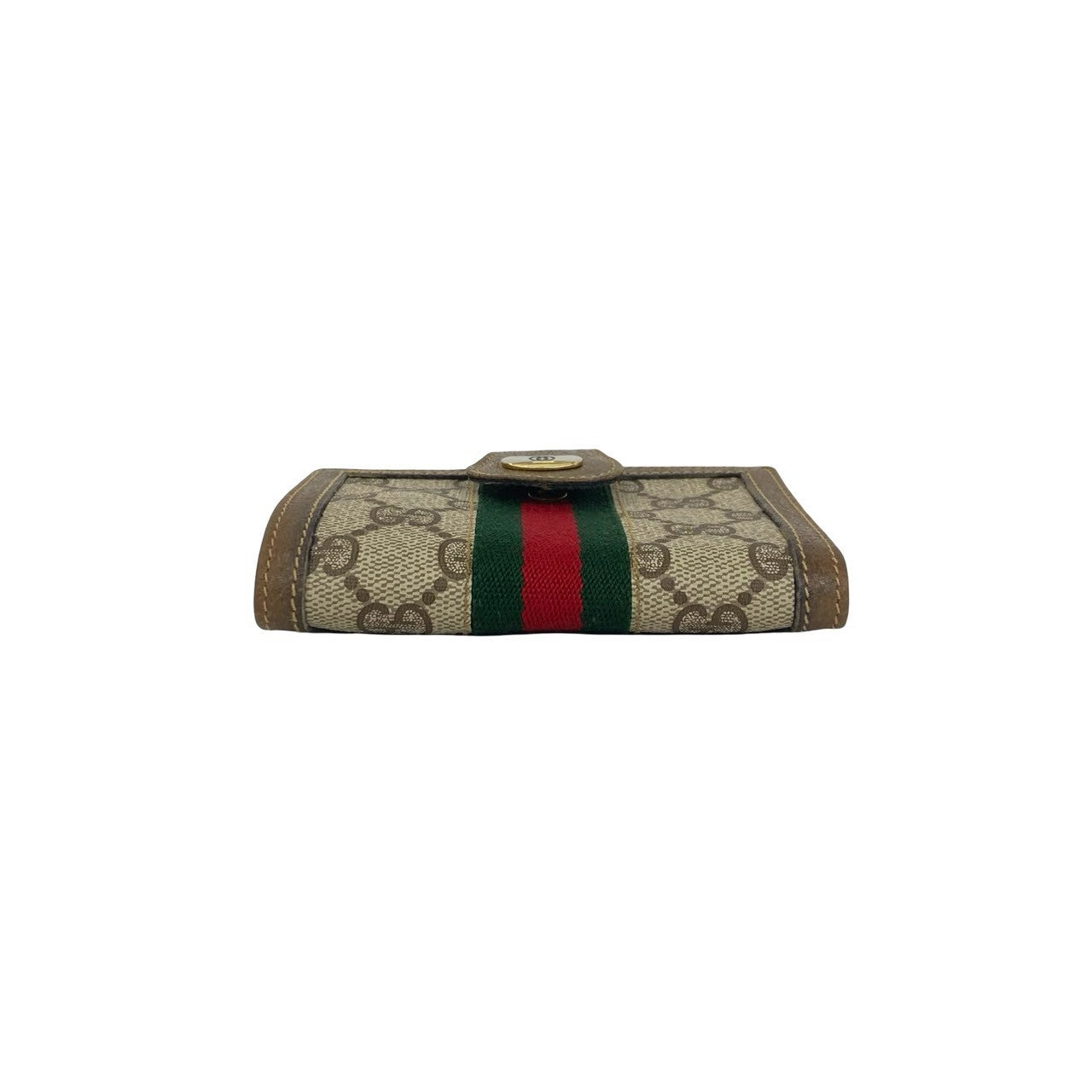 GUCCI グッチ (Vintage) 二つ折り財布 6