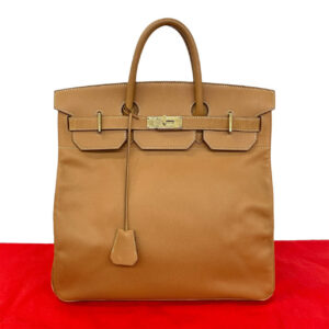HERMES エルメス (Vintage) オータクロア 40 ハンドバッグ クシュベル
