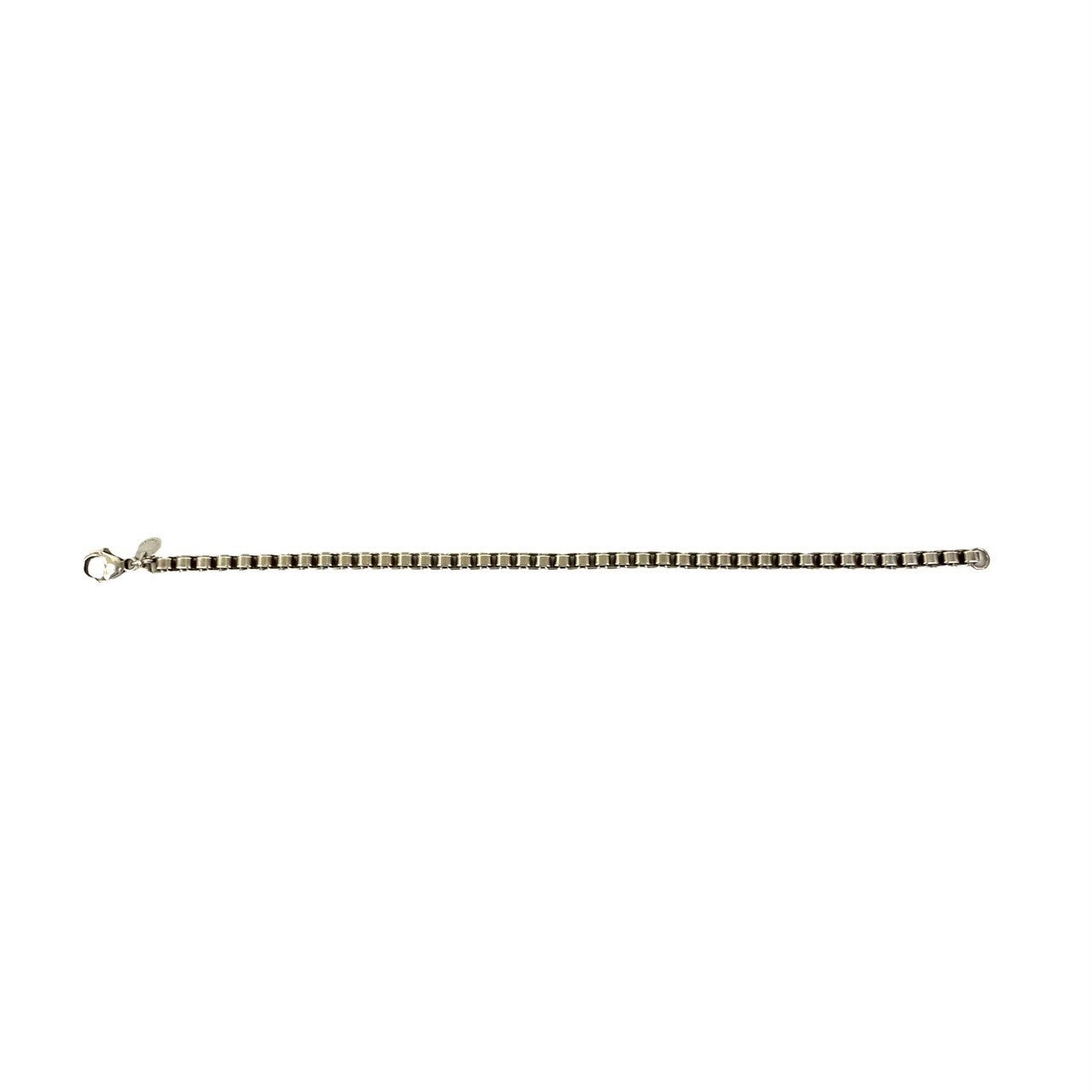 TIFFANY&Co. ティファニー ベネチアン ブレスレット 6