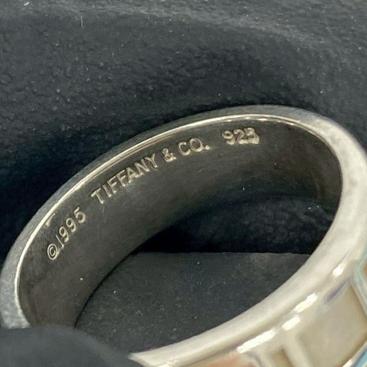 TIFFANY&Co. ティファニー (Vintage) アトラス リング 指輪 3