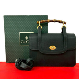 GUCCI グッチ (Vintage) ショルダーバッグ
