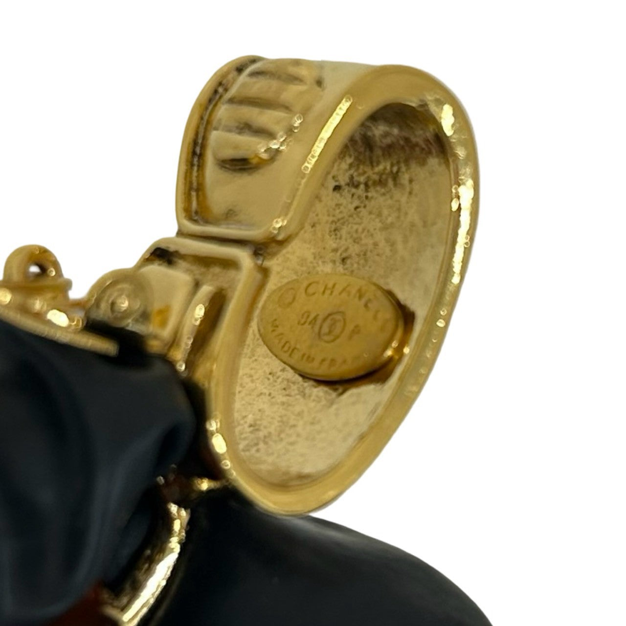 CHANEL シャネル (Vintage) イヤリング 3
