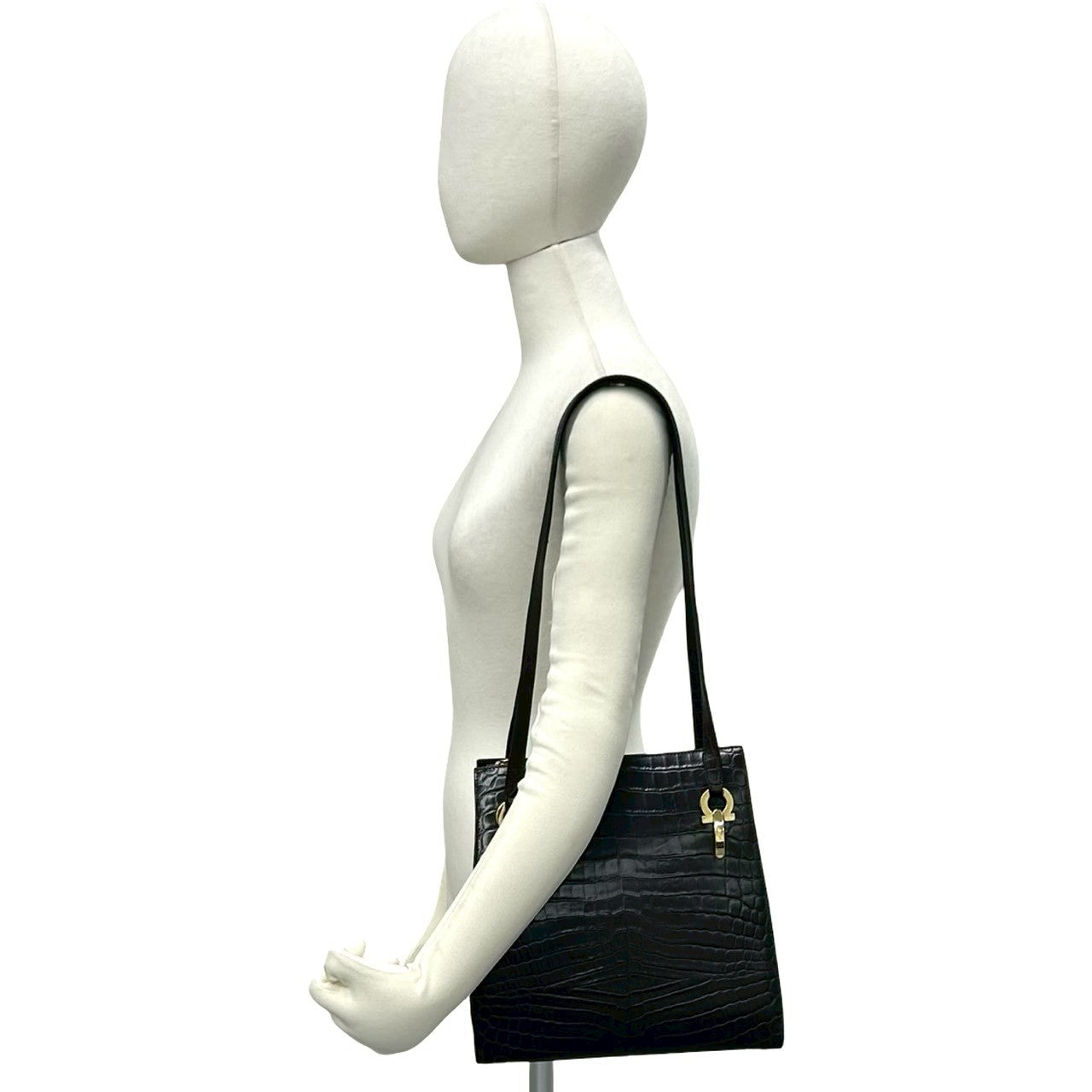Salvatore Ferragamo サルヴァトーレフェラガモ (Vintage) トートバッグ 2