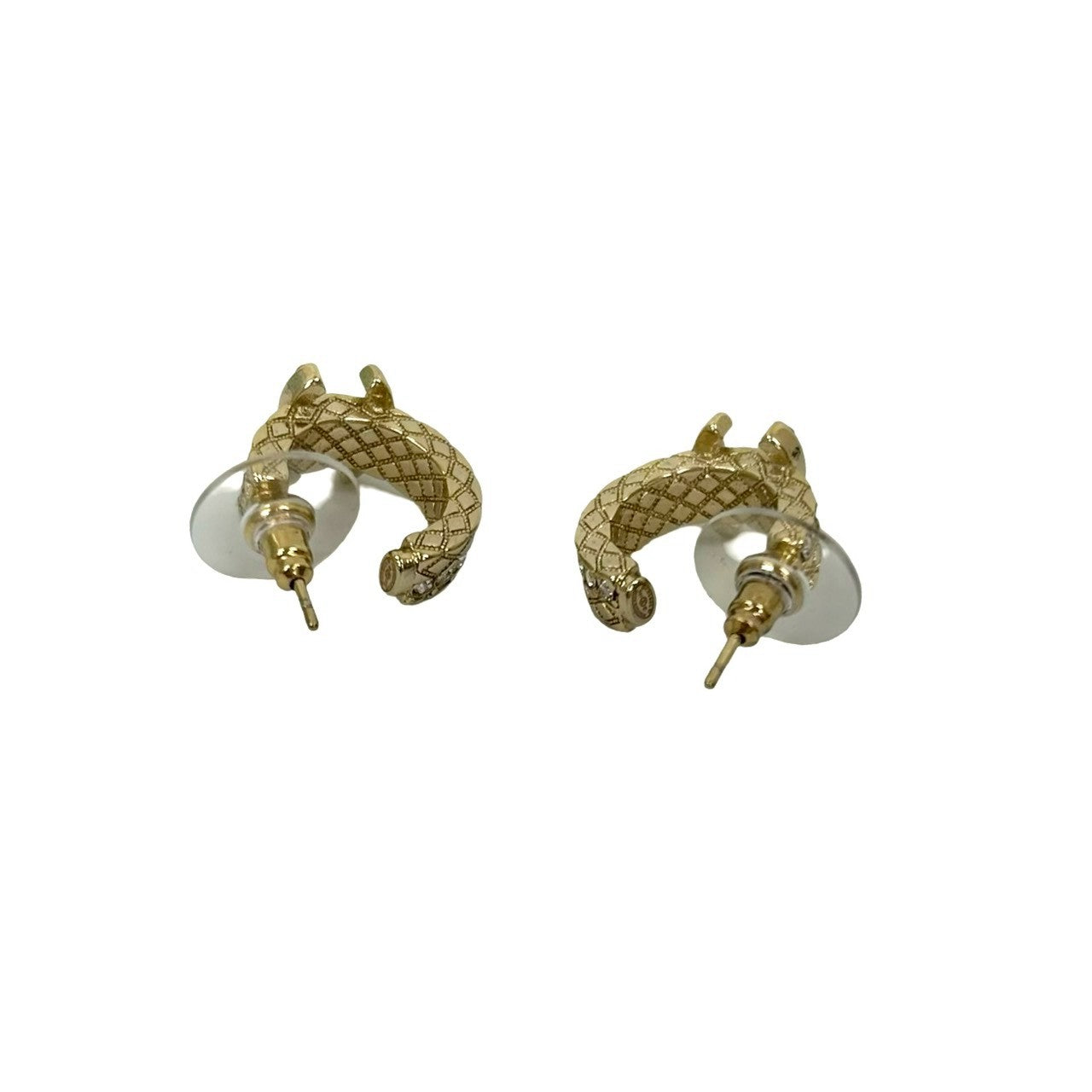 CHANEL シャネル ピアス 4