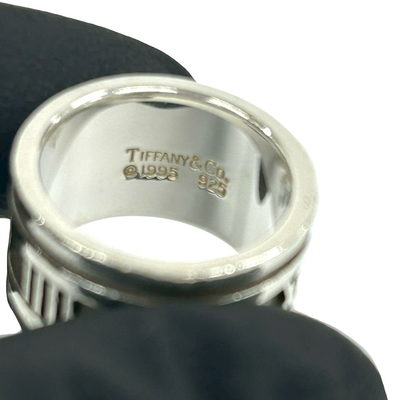 TIFFANY&Co. ティファニー アトラス リング 指輪 3