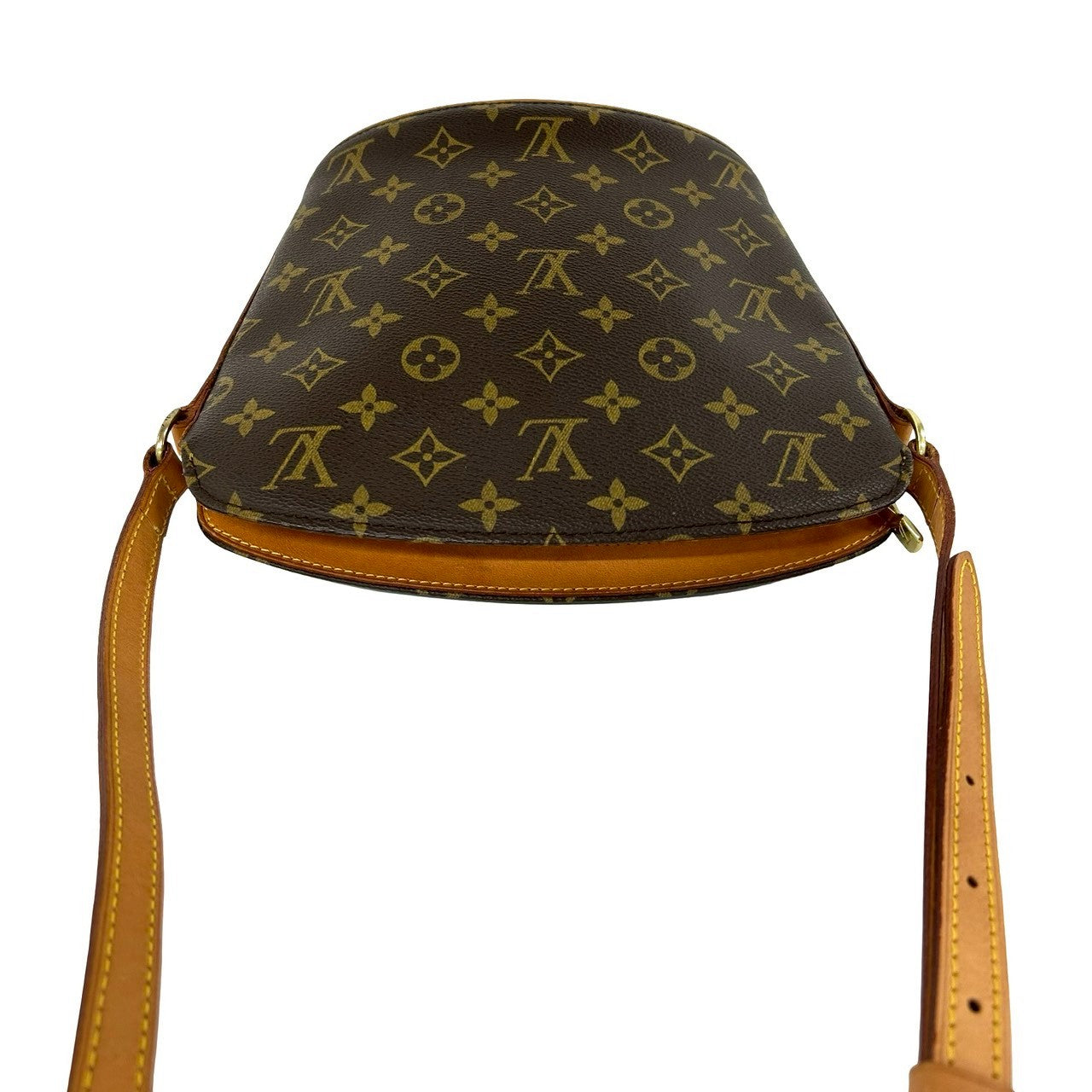 LOUIS VUITTON ルイヴィトン (Vintage) ドルーオ ショルダーバッグ 4