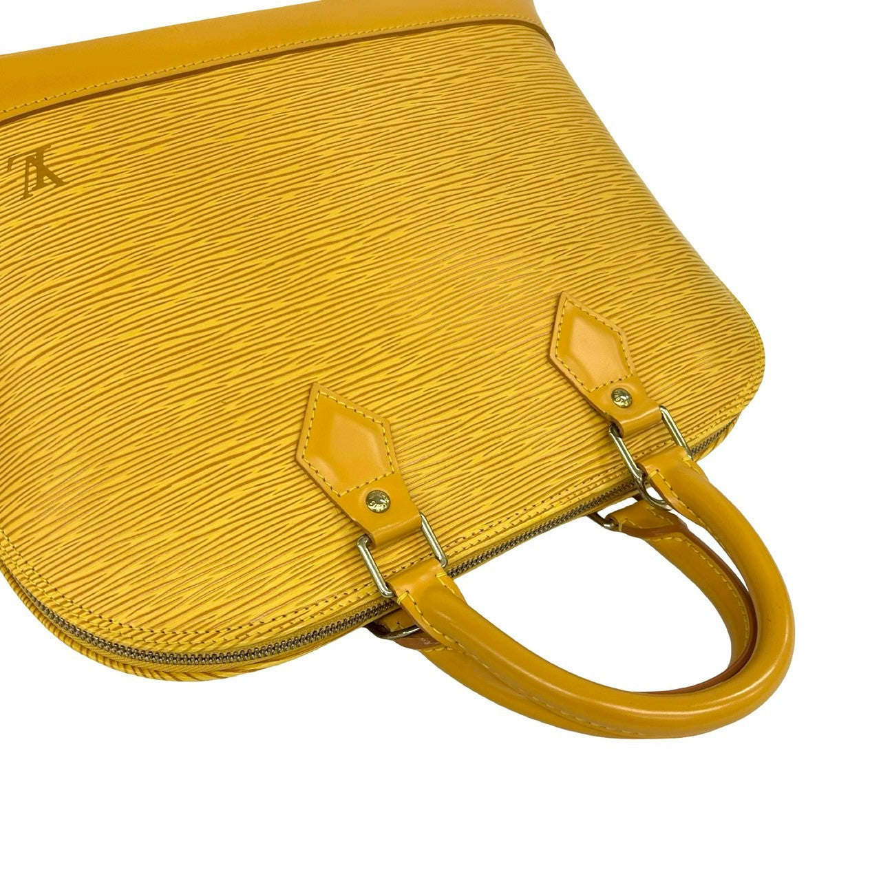 LOUIS VUITTON ルイヴィトン アルマ ハンドバッグ 4