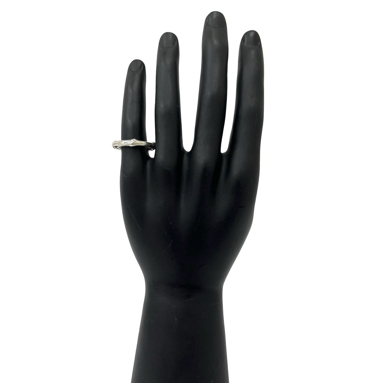 TIFFANY&Co. ティファニー (Vintage) バンブー リング 指輪 14号 2