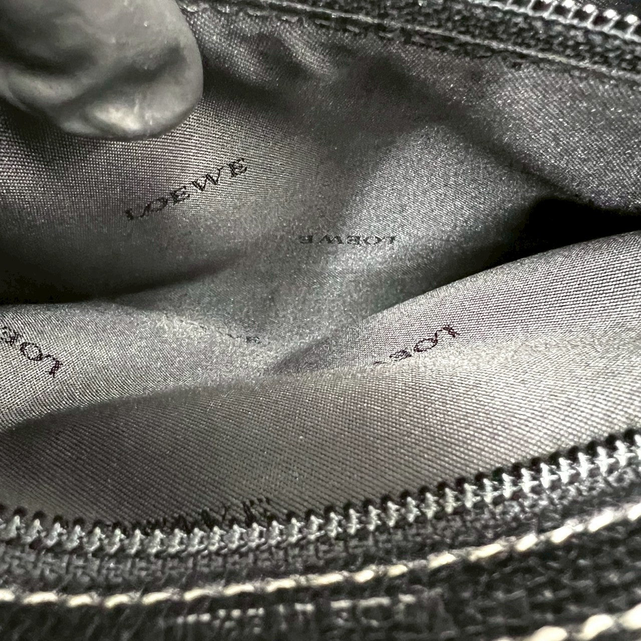 LOEWE ロエベ (Vintage) ショルダーバッグ 10
