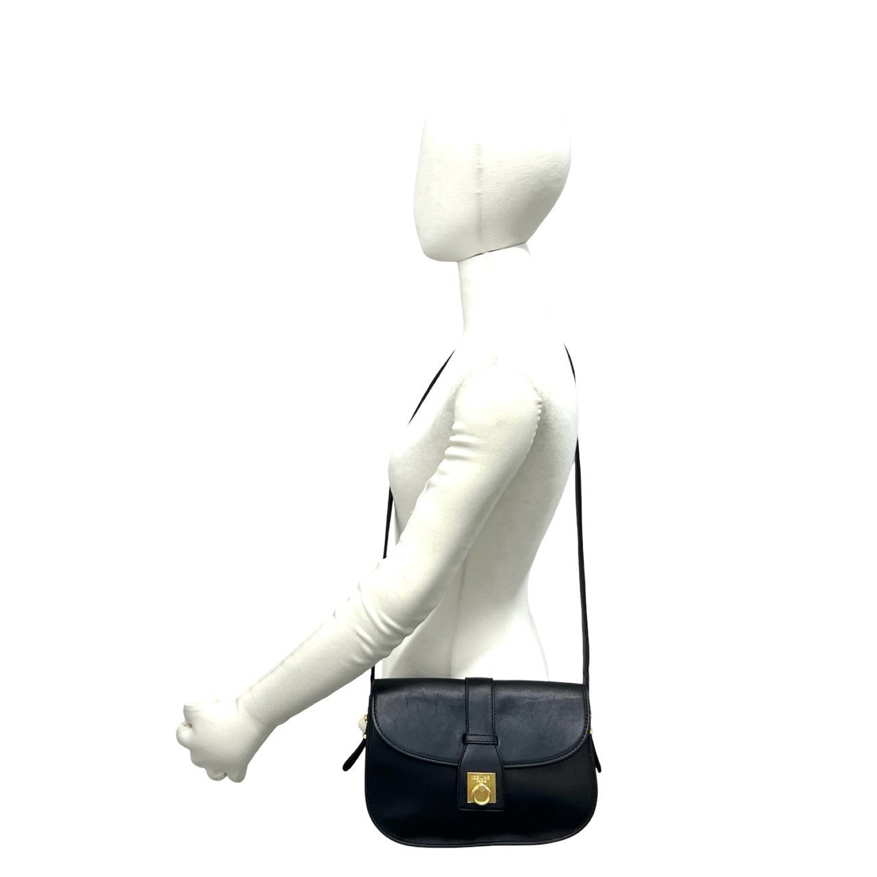 CELINE セリーヌ (Vintage) ショルダーバッグ 2