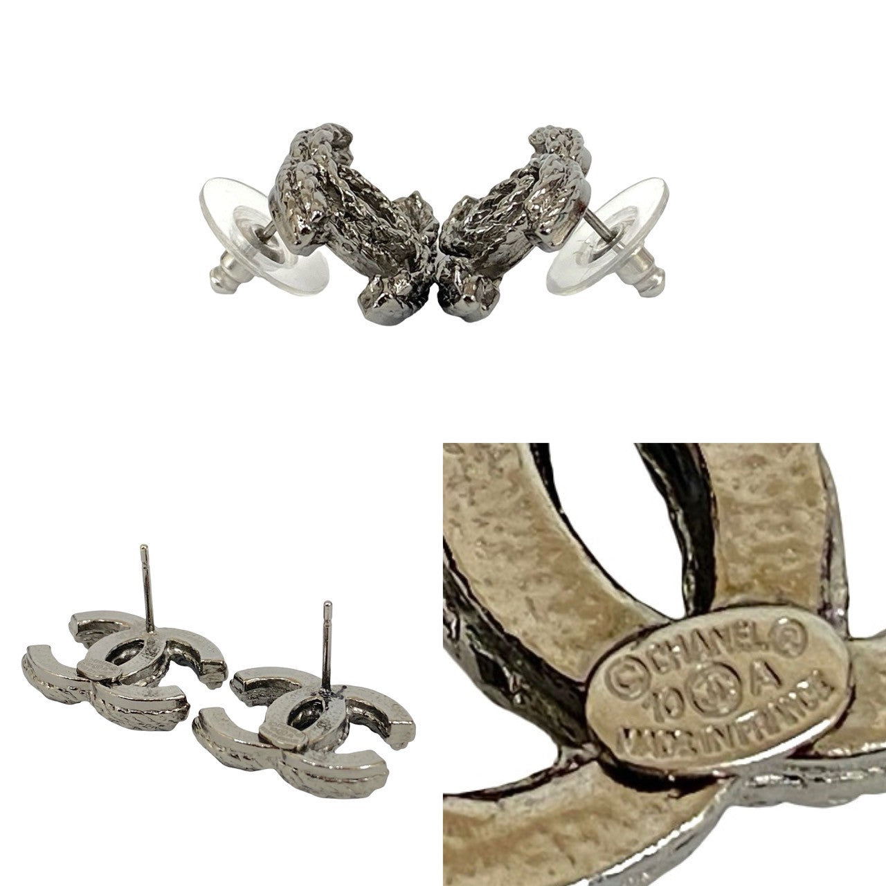 CHANEL シャネル ピアス 2