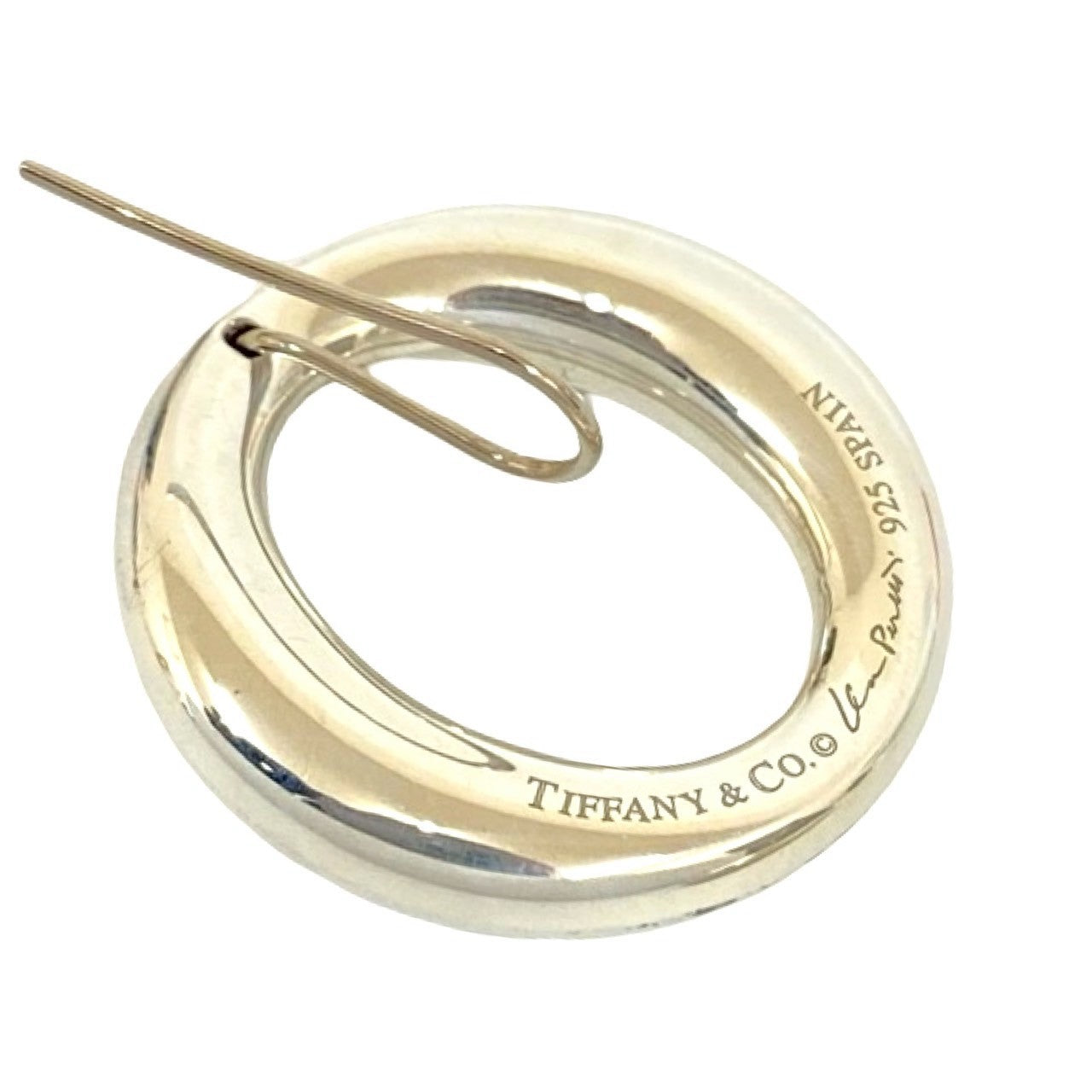 TIFFANY&Co. ティファニー エルサペレッティ セビアナ ピアス 2