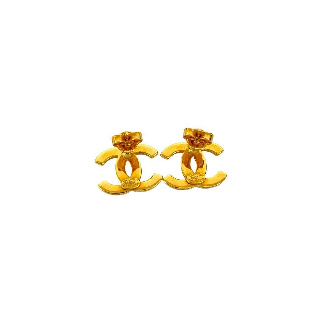 CHANEL シャネル (Vintage) ピアス 4