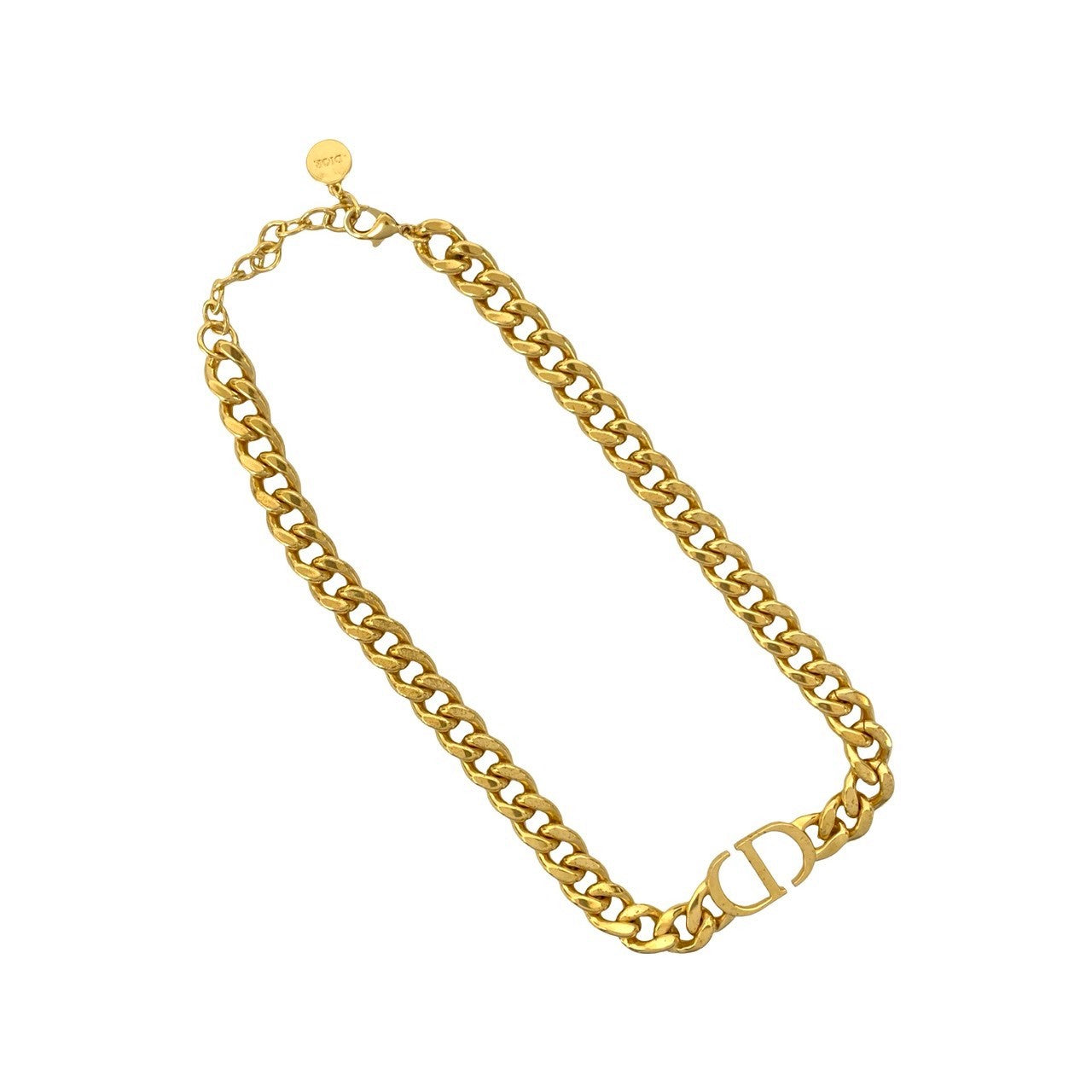 Christian Dior ディオール ネックレス 3