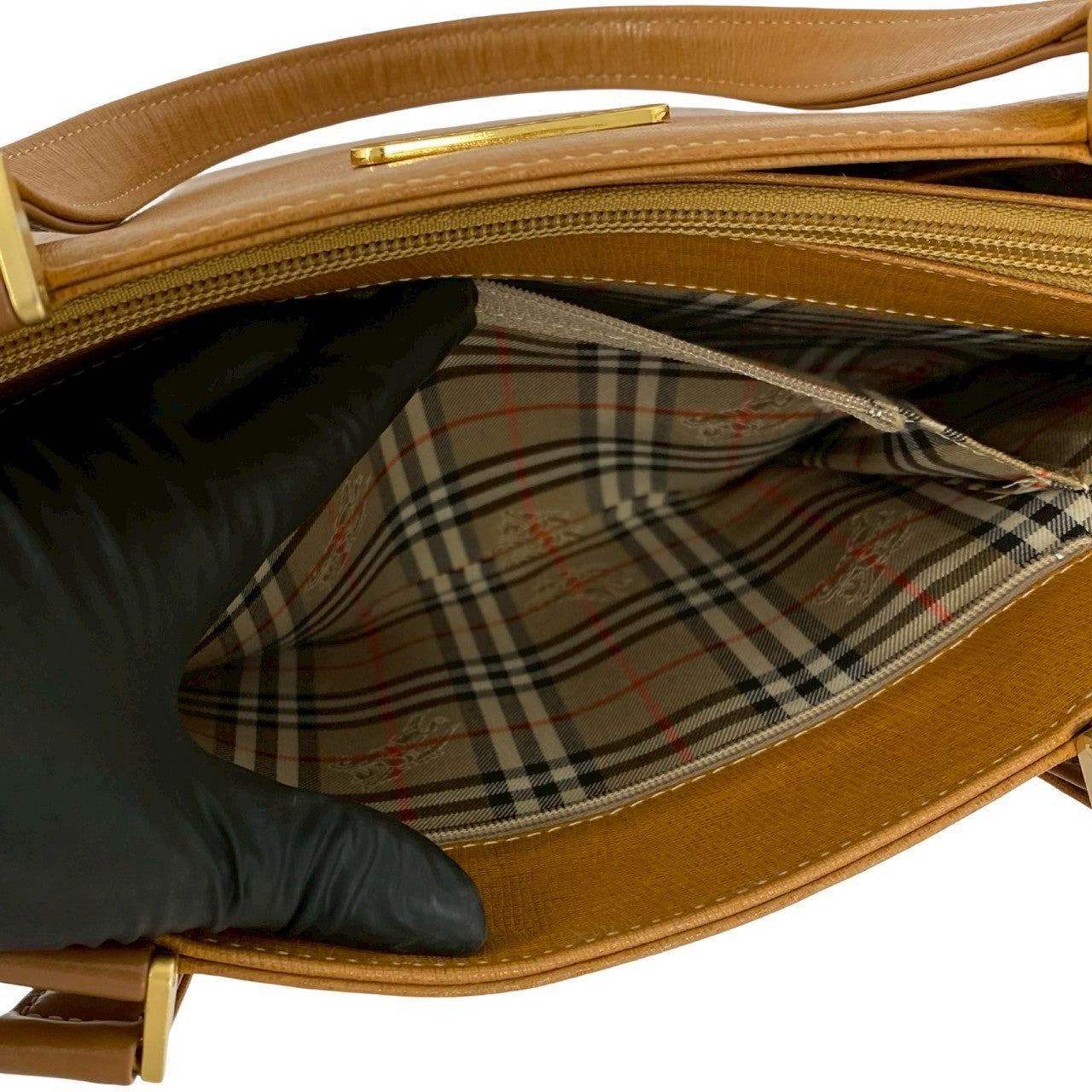 BURBERRY バーバリー ハンドバッグ 10