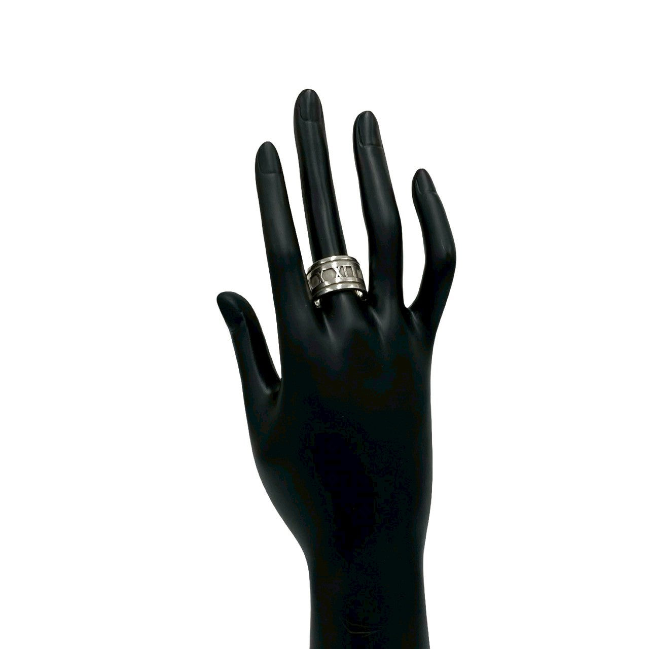 TIFFANY&Co. ティファニー アトラス 925 リング 指輪 2