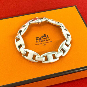 HERMES エルメス (Vintage) カシオペア ブレスレット