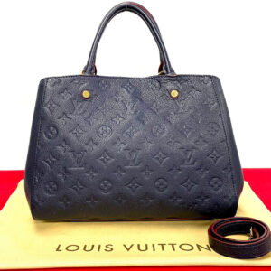 LOUIS VUITTON モンテーニュ MM