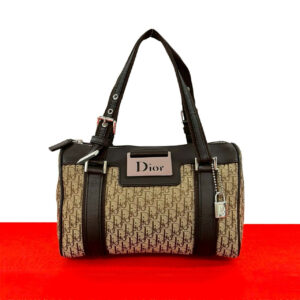 Christian Dior ディオール (Vintage) ボストンバッグ