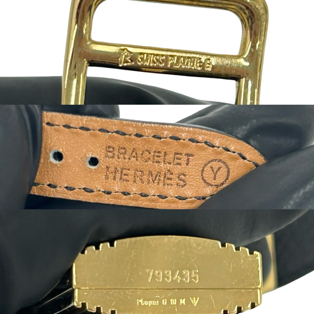 HERMES エルメス (Vintage) ケリー ウォッチ 腕時計 3