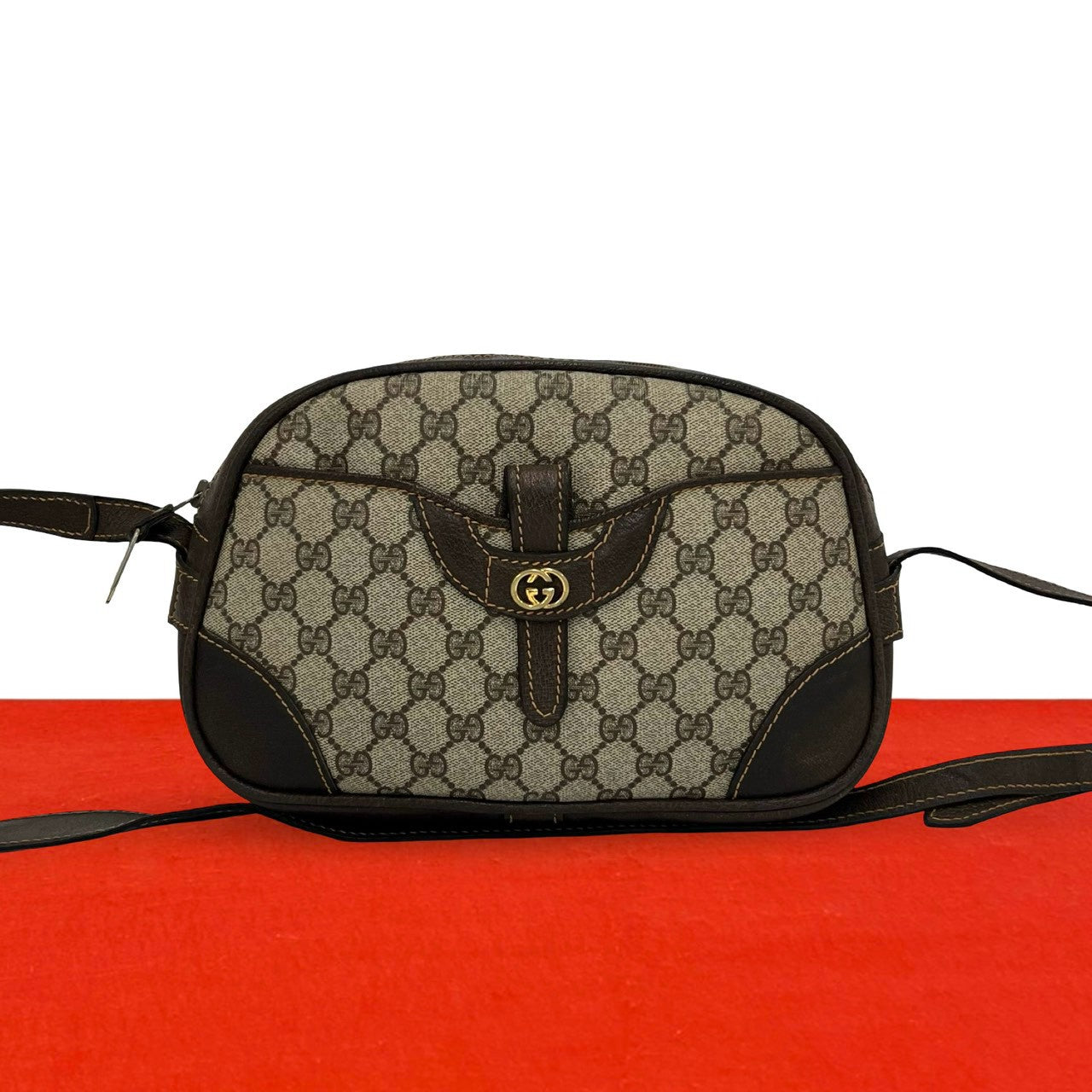 GUCCI グッチ (Vintage) ショルダーバッグ