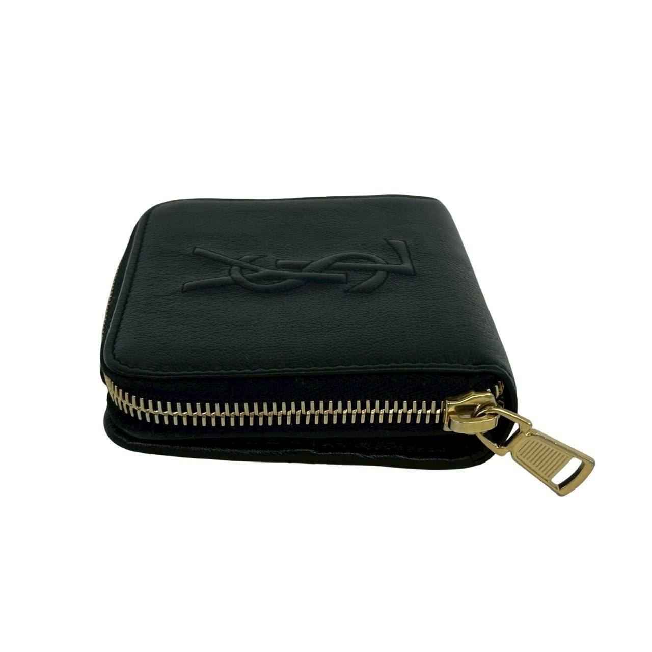 YVES SAINT LAURENT イヴ・サンローラン 二つ折り財布 4