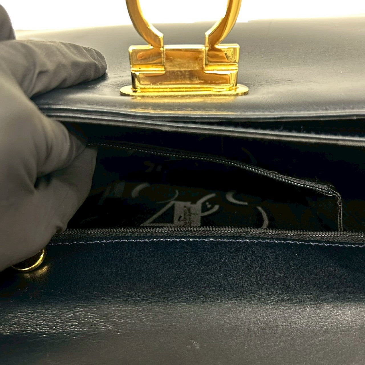 Salvatore Ferragamo サルヴァトーレフェラガモ (Vintage) ショルダーバッグ 10