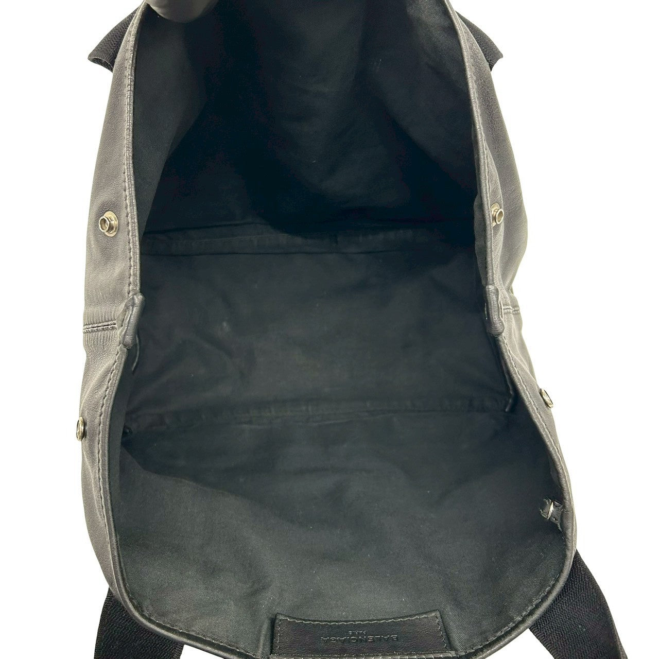 BALENCIAGA バレンシアガ ネイビーカバス XS トートバッグ 9