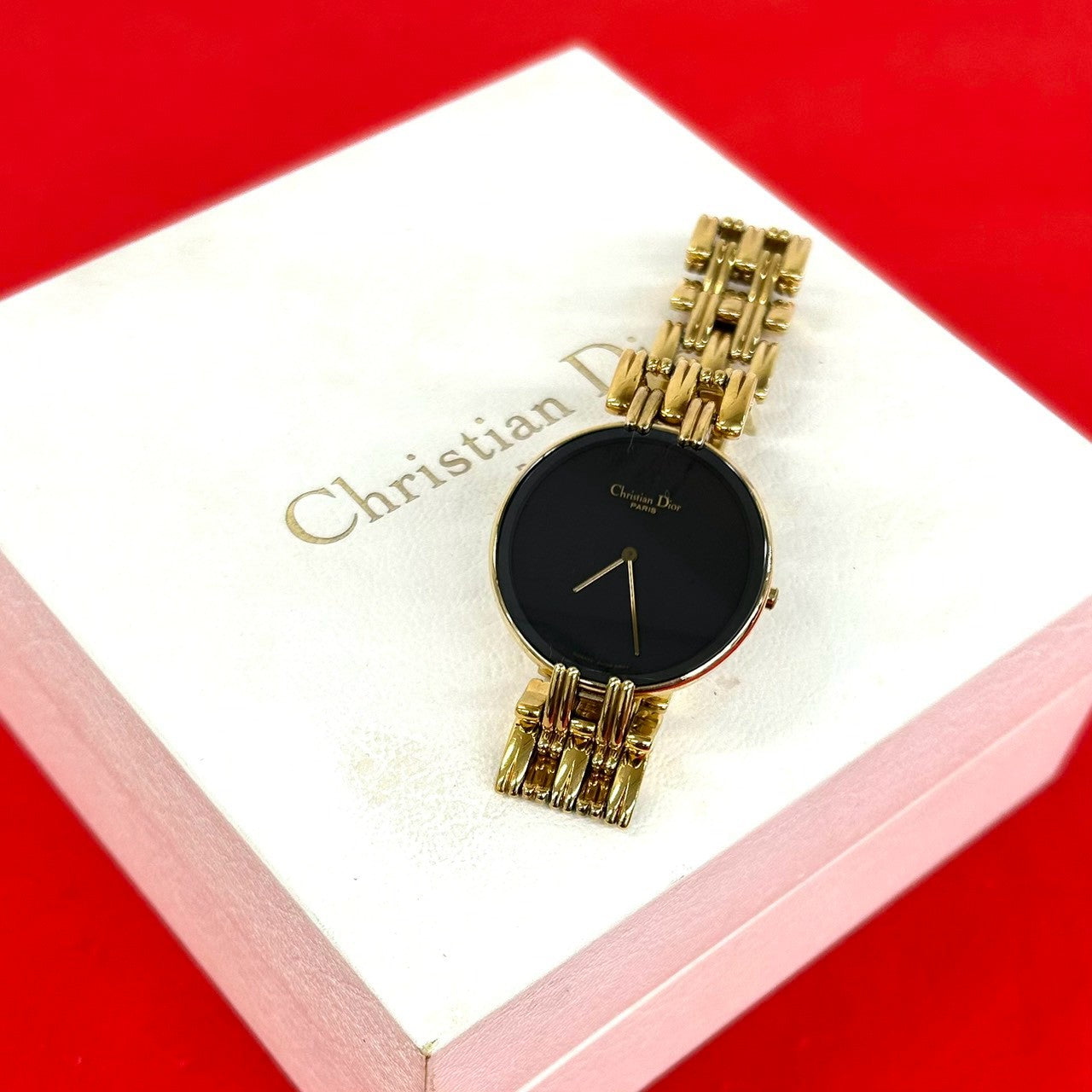 Christian Dior ディオール (Vintage) バギラ 腕時計