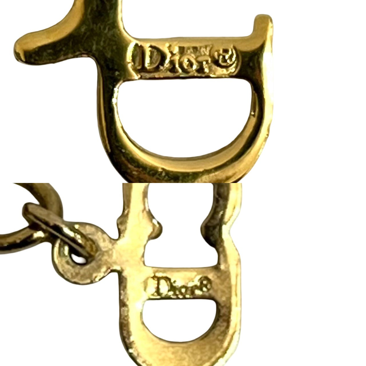 Christian Dior ディオール (Vintage) ネックレス 2