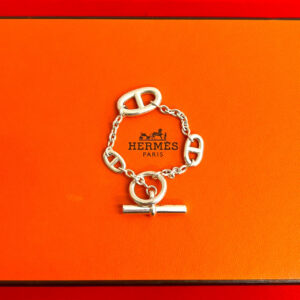 HERMES エルメス ファランドール ブレスレット