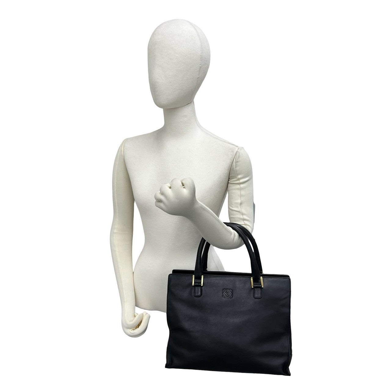 LOEWE ロエベ (Vintage) トートバッグ 2