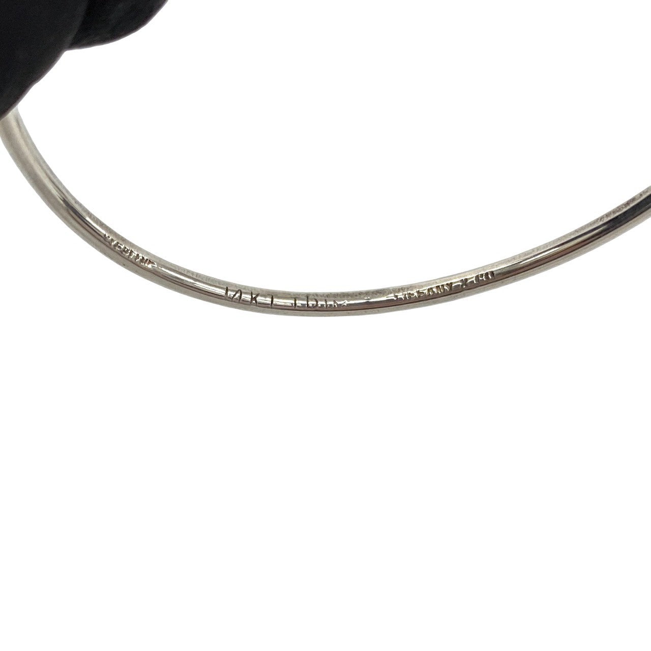 TIFFANY&Co. ティファニー (Vintage) ラブノット バングル 925 K18 750YG 3