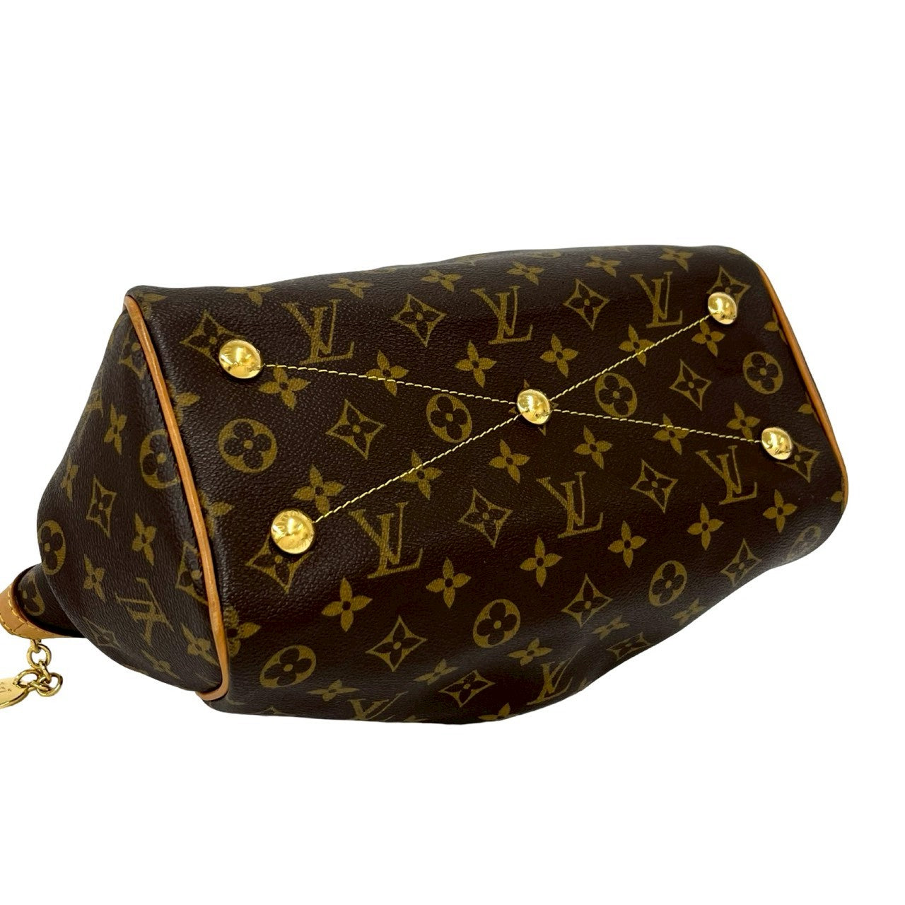 LOUIS VUITTON ルイヴィトン ティヴォリ PM ハンドバッグ 7