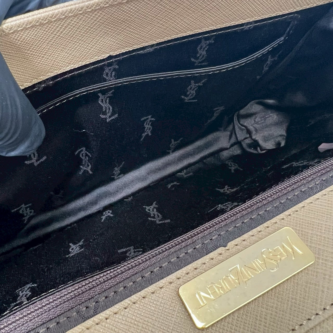 YVES SAINT LAURENT イヴ・サンローラン (Vintage) ショルダーバッグ 9