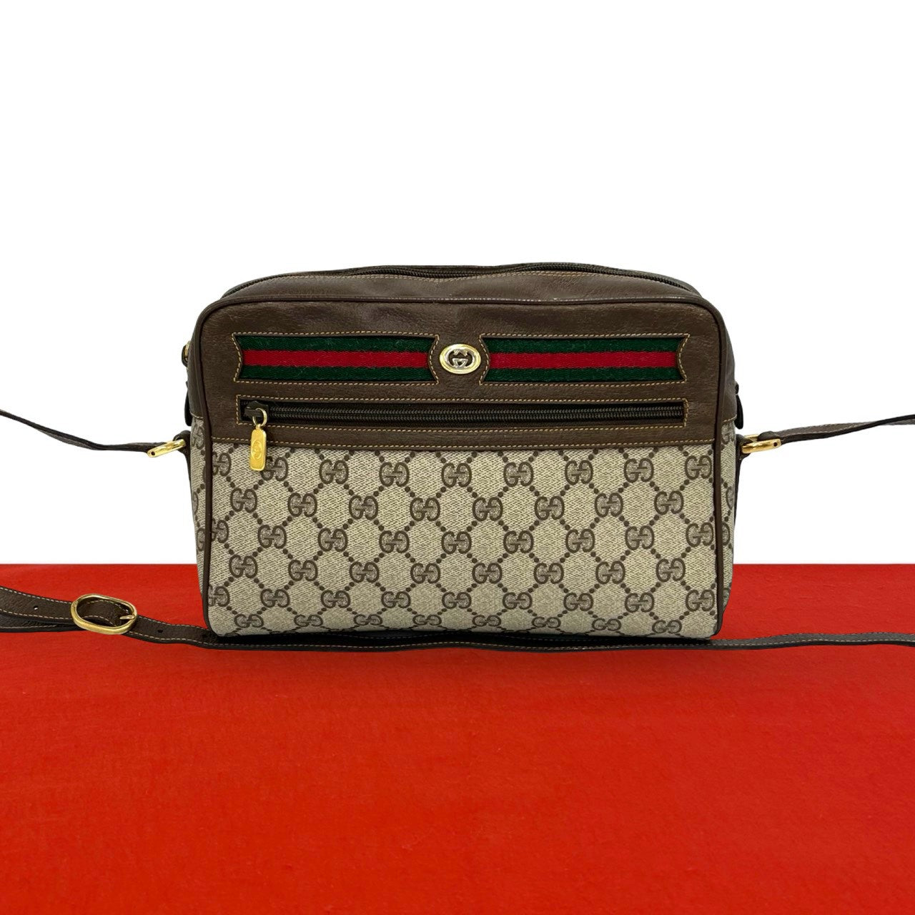 GUCCI グッチ (Vintage) ショルダーバッグ