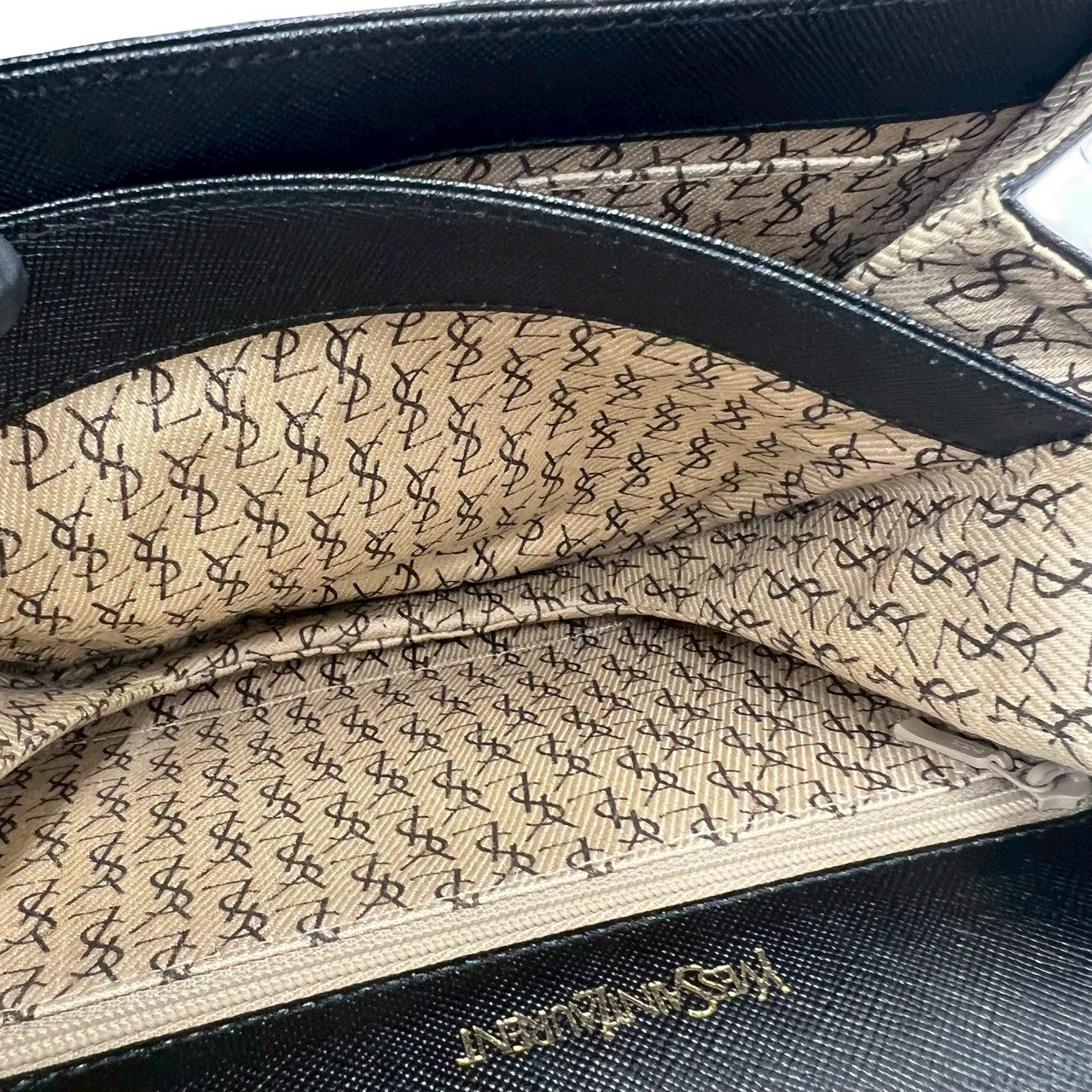 YVES SAINT LAURENT イヴ・サンローラン (Vintage) ショルダーバッグ 9