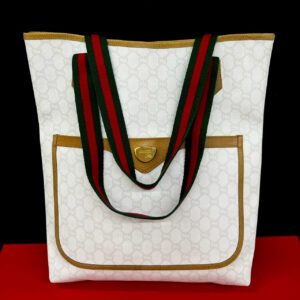 GUCCI グッチ (Vintage) トートバッグ