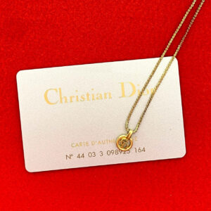 Christian Dior ディオール (Vintage) ネックレス