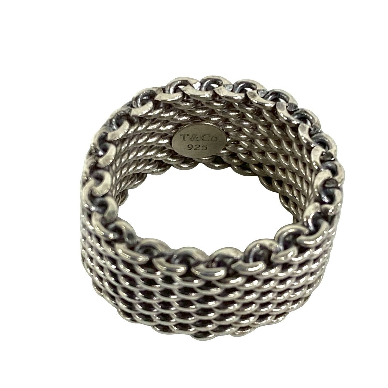 TIFFANY&Co. ティファニー (Vintage) サマセット リング 指輪 3