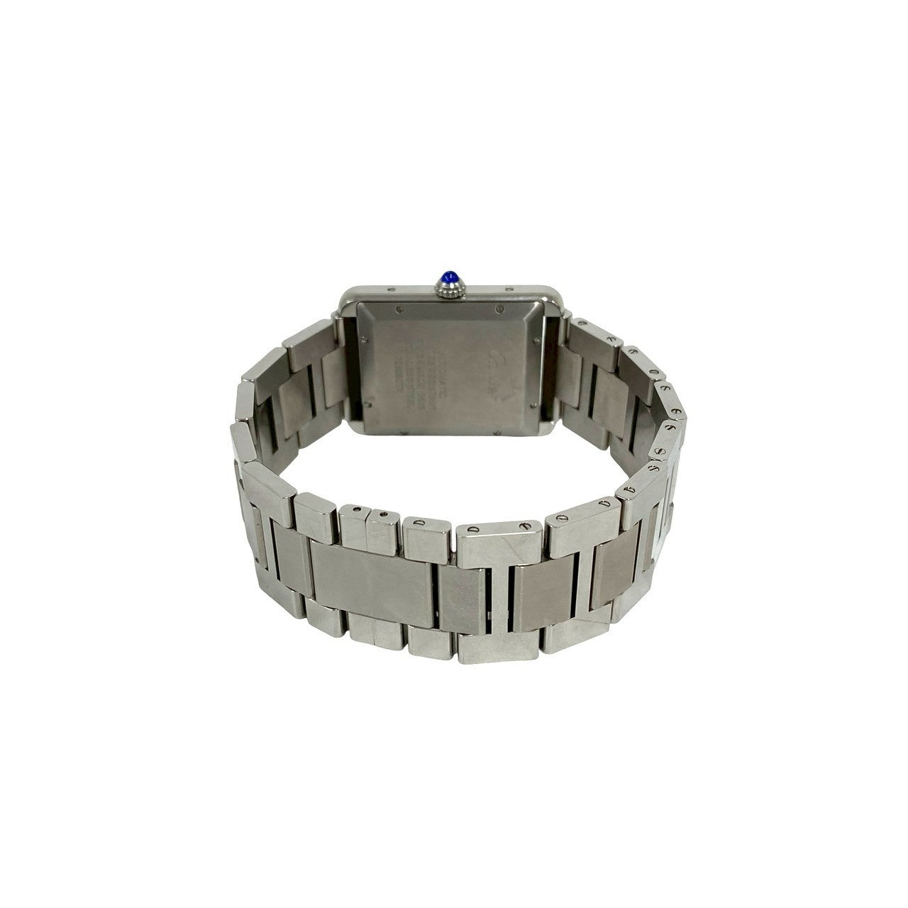 CARTIER カルティエ タンク ソロ XL 腕時計 8