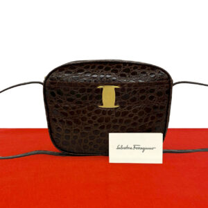 Salvatore Ferragamo サルヴァトーレフェラガモ ショルダーバッグ