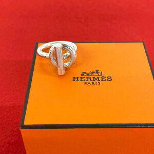 HERMES エルメス エシャペ リング 指輪