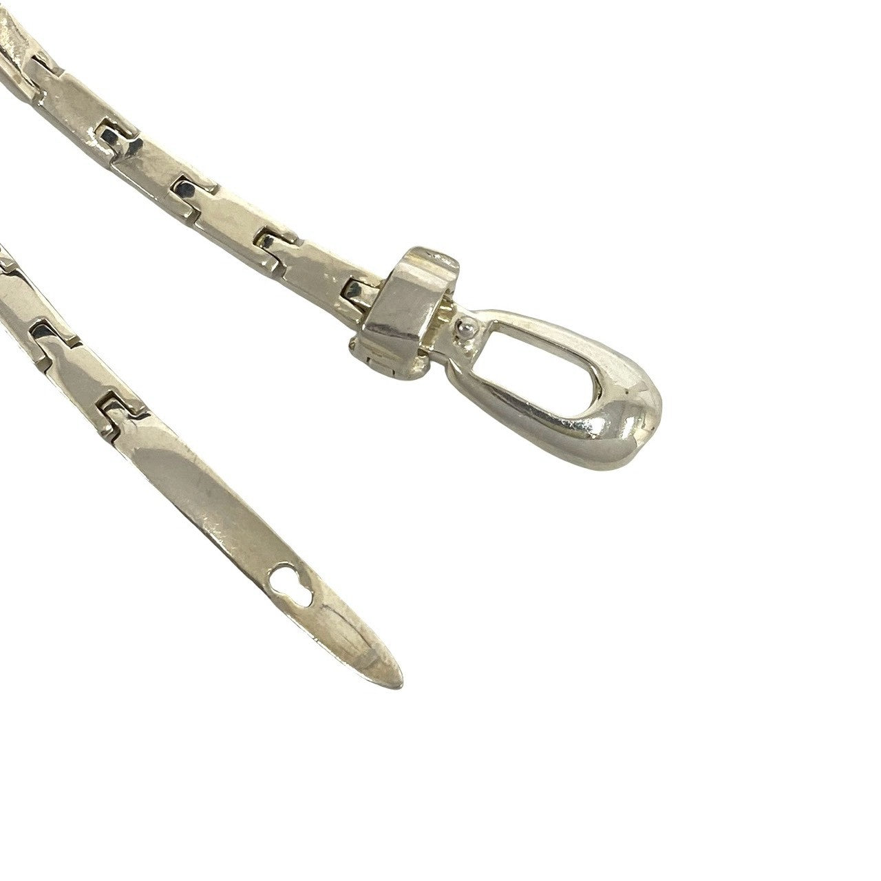 GUCCI グッチ サンチュール ベルト バックル ブレスレット 4