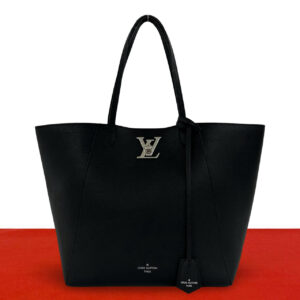 LOUIS VUITTON ルイヴィトン ロックミー カバ トートバッグ