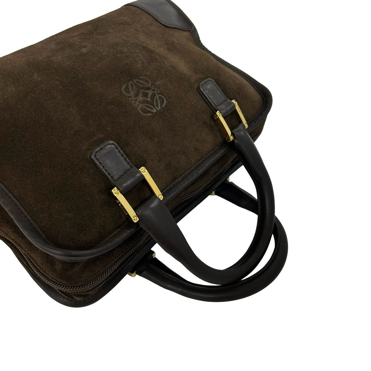 LOEWE ロエベ (Vintage) アマソナ 28 ハンドバッグ 4