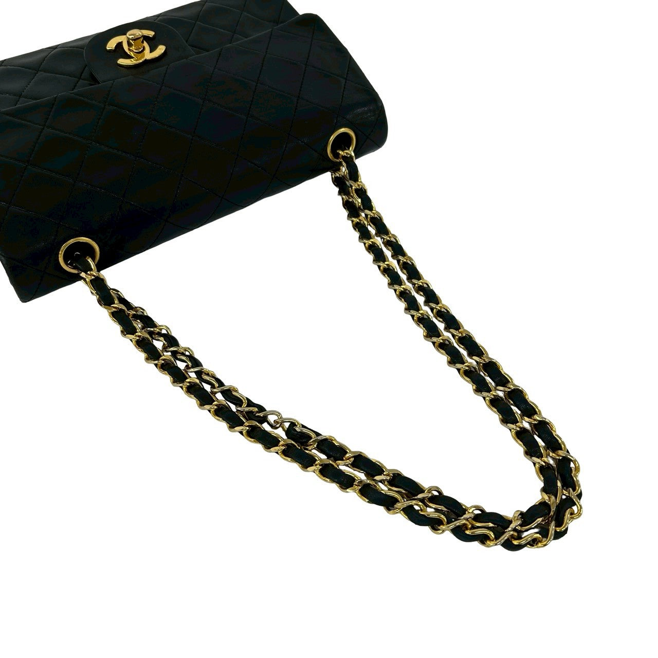 CHANEL シャネル (Vintage) ダブルフラップ ショルダーバッグ 4