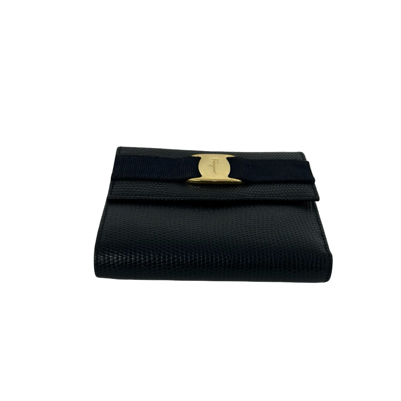 Salvatore Ferragamo サルヴァトーレフェラガモ (Vintage) 三つ折り財布 6